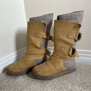 Sorel women’s Winter Boots, Size 5